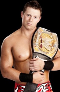 Mike "The Miz" Mizanin